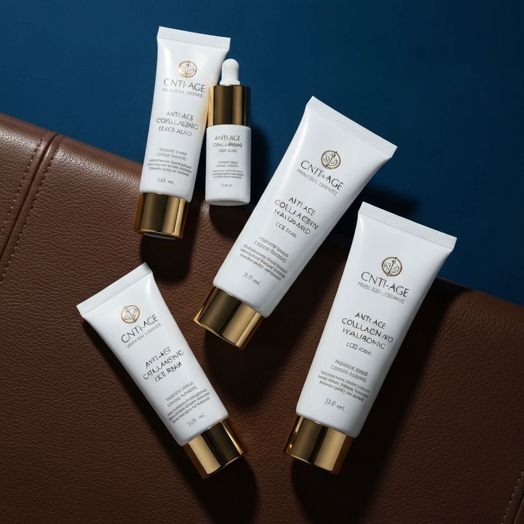 Age-appropriate skincare consultation