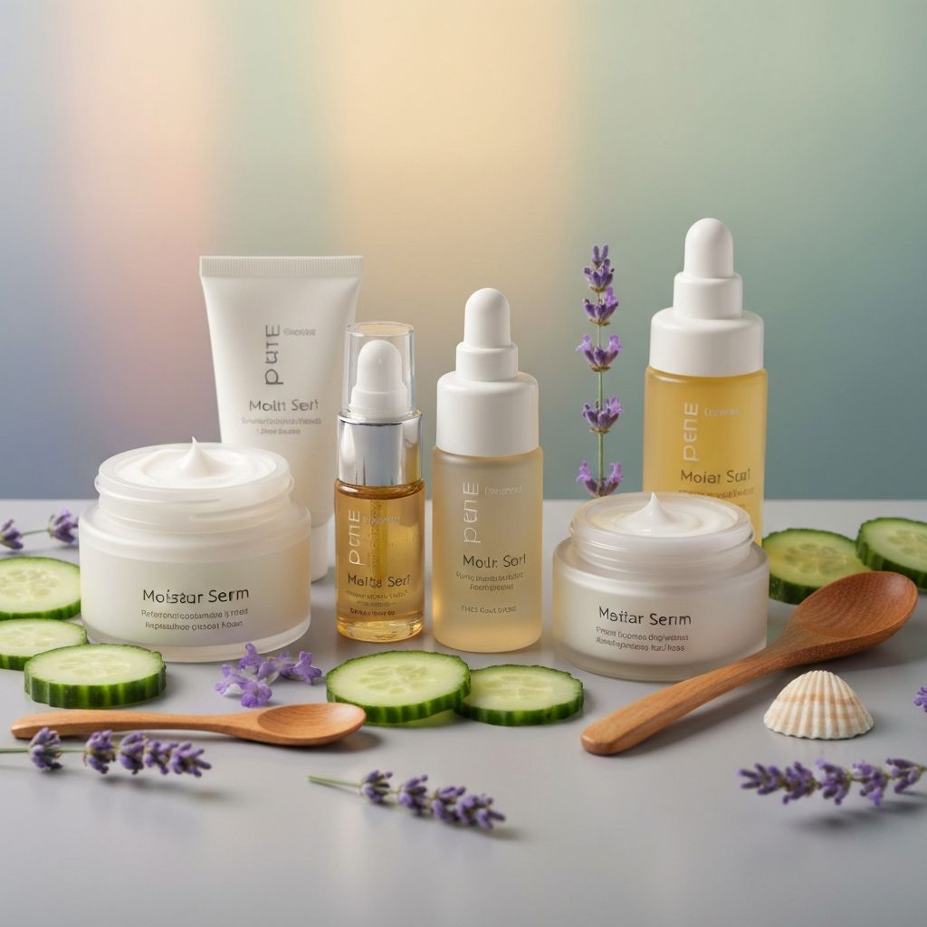 Skin hydration consultation